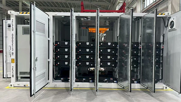 Battery Energy Storage System for Data Center Power Backup