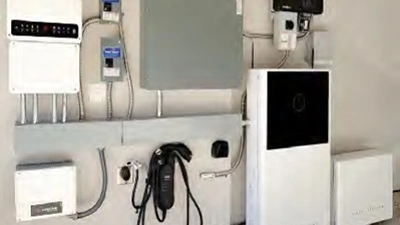 North American Residential Energy Storage