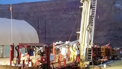 U.S. Drilling Platform Energy Storage
