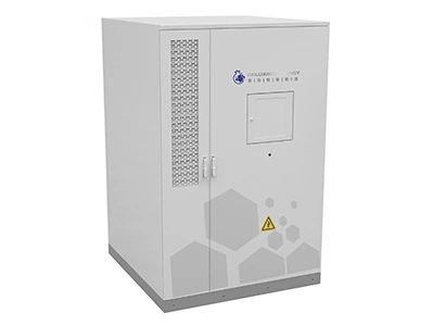 Outdoor Energy Storage System (ESS) Cabinet
