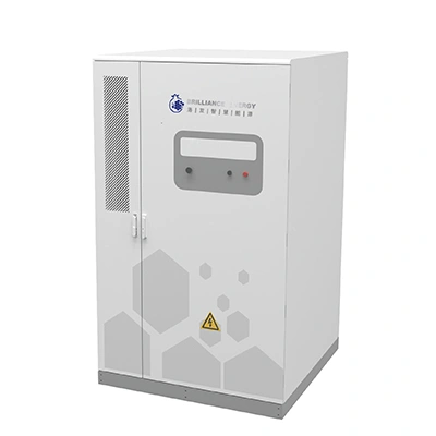 215kW 418kWh Battery Energy Storage System
