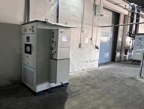 Solar + Storage Hybrid System (Coterana & OROSA) in Spain 