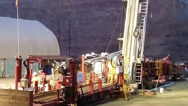U.S. Drilling Platform Energy Storage