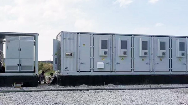 The 4th Phase of Pinggao 600MWh Energy Storage Project in Xinjiang